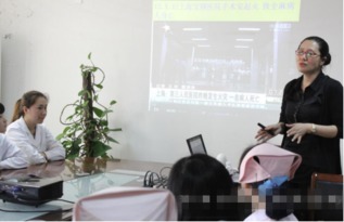 加强消防安全教育 济南中研组织全院职工学习消防安全知识